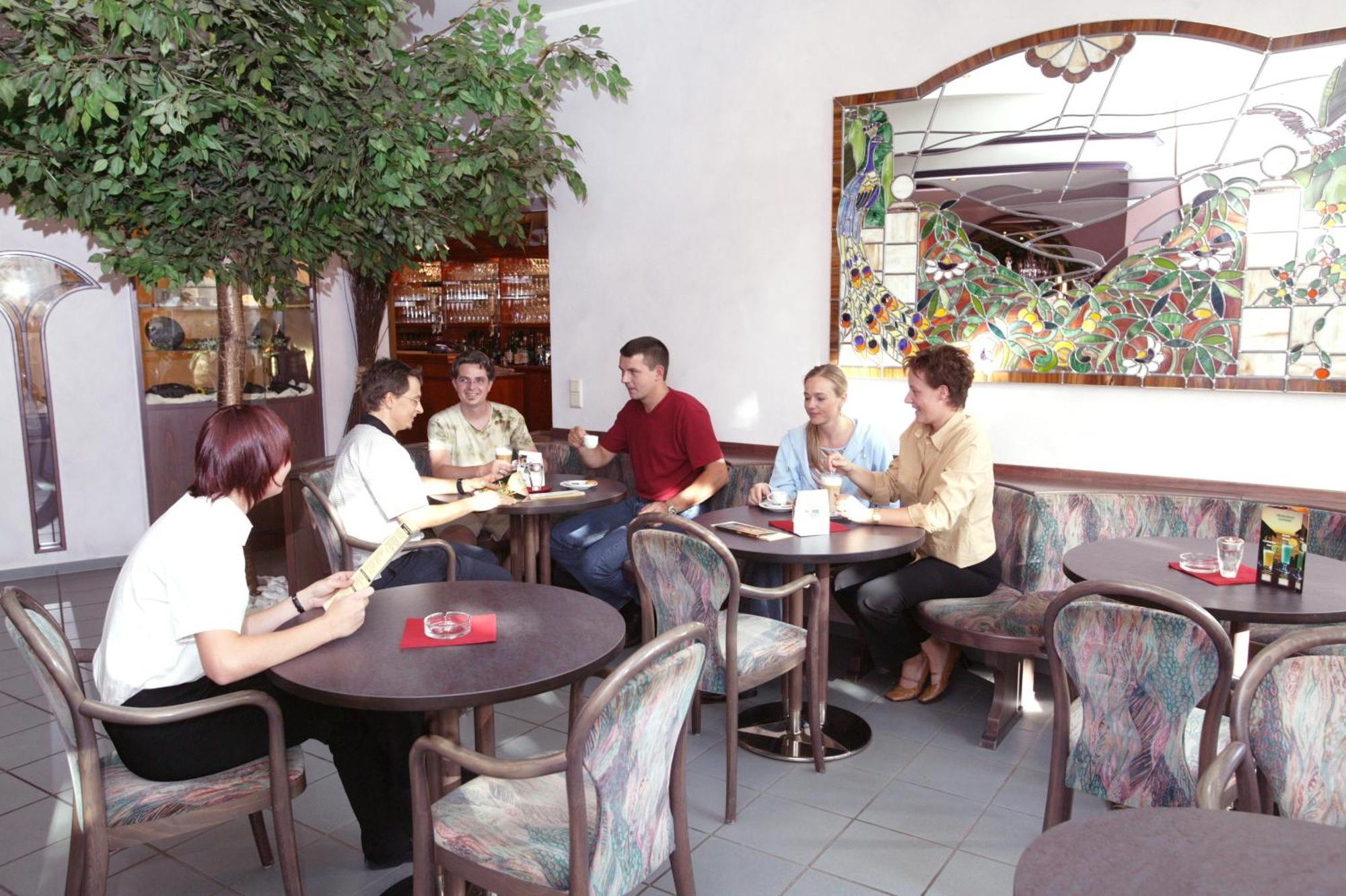 Hotel Pinger Ремаґен Екстер'єр фото
