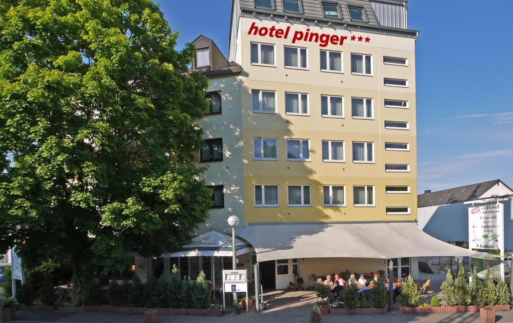 Hotel Pinger Ремаґен Екстер'єр фото