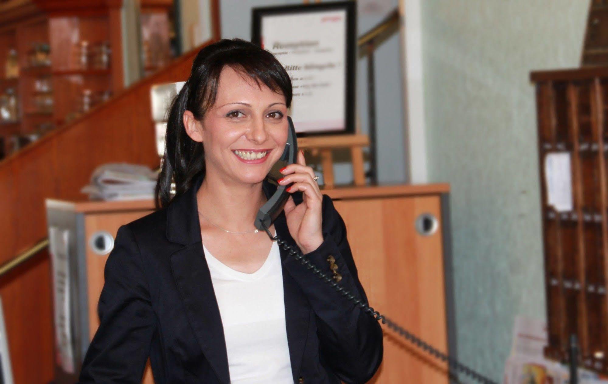 Hotel Pinger Ремаґен Екстер'єр фото