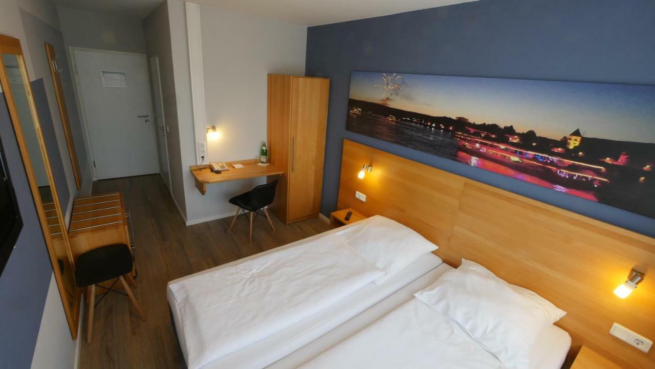 Hotel Pinger Ремаґен Екстер'єр фото