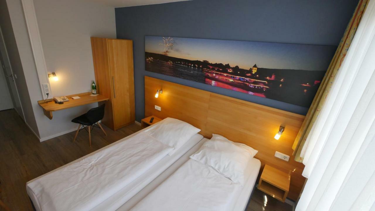 Hotel Pinger Ремаґен Екстер'єр фото